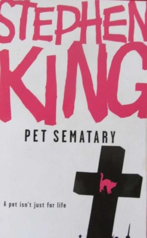 Stephen King PET SEMATARY