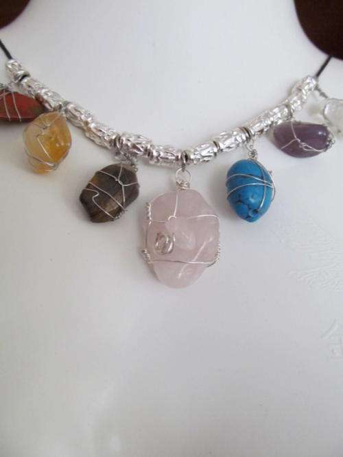 CHAKRA necklace