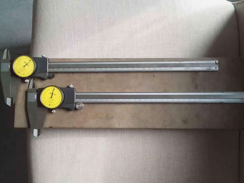 Mitutoyo Dial Vernier 300mm