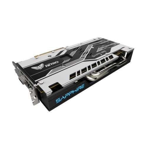 Sapphire RX 580 Nitro+ 8GB Graphics Card