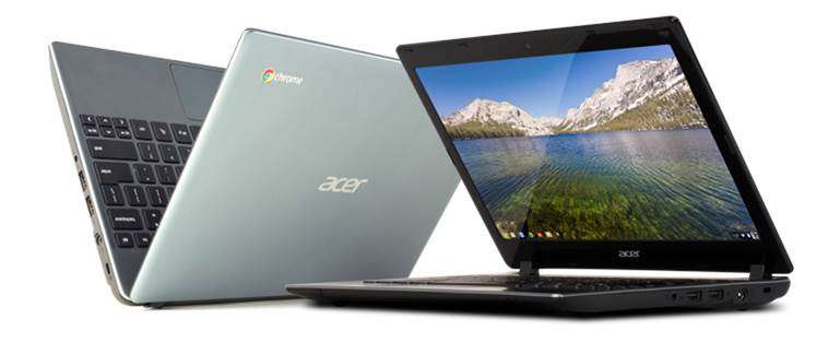 Acer C7 Chromebook 11.6
