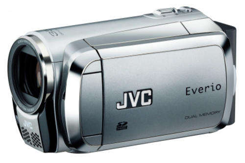 JVC GZ-MS95 Everio Digital SD Card Camcorder
