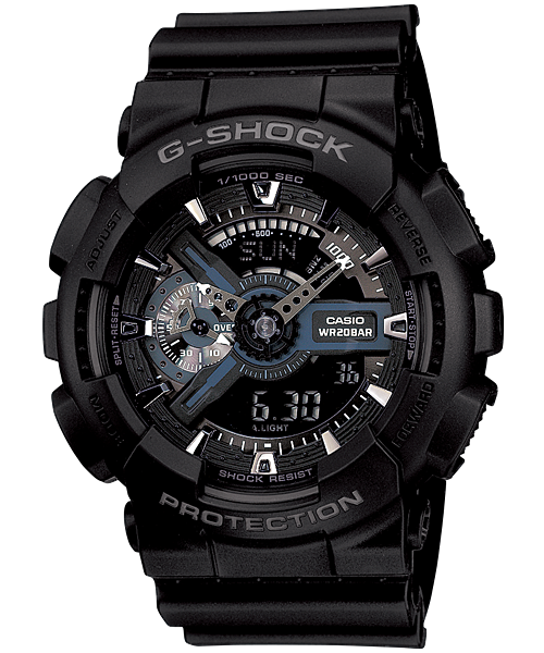 Casio G-Shock GD-110-1B