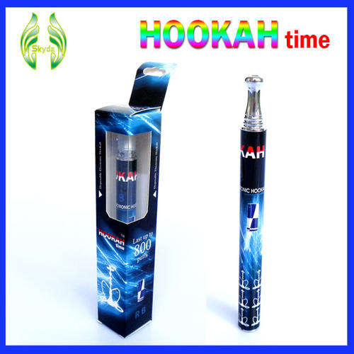 *800 Puff* Electronic Hubbly Bubbly Pen (Energy "Red Bull")