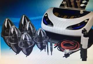 *4 in 1 MULTIFUNCTIONAL BEAUTY MACHINE**