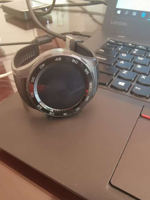 Huawei Watch 2, 9/10 Expiration date: 2020-11-16