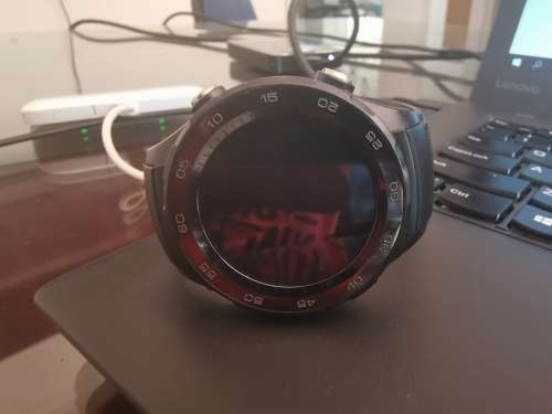 Huawei Watch 2, 9/10 Expiration date: 2020-11-16