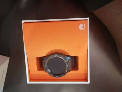 Huawei Watch 2, 9/10 Expiration date: 2020-11-16