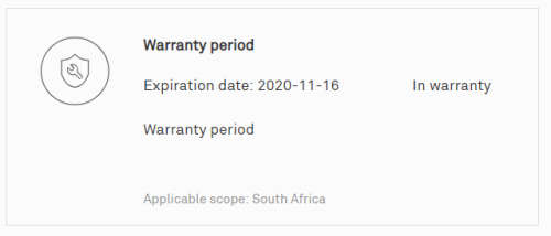 Huawei Watch 2, In Warranty till 2020/11/30, 9 out of 10 condition