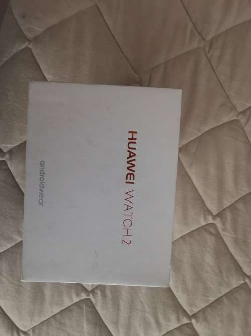 Huawei Watch 2, In Warranty till 2020/11/30, 9 out of 10 condition