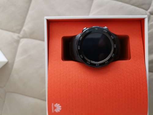 Huawei Watch 2, In Warranty till 2020/11/30, 9 out of 10 condition