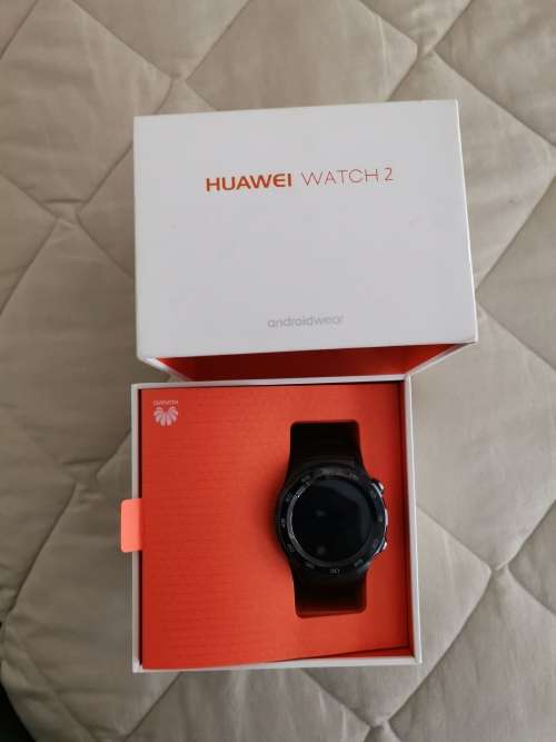 Huawei Watch 2, In Warranty till 2020/11/30, 9 out of 10 condition