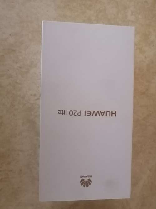 Huawei P20 lite