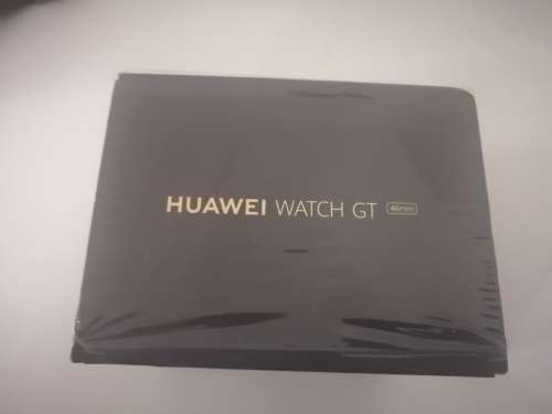 Huawei Watch GT (9.99/100) very clean watch