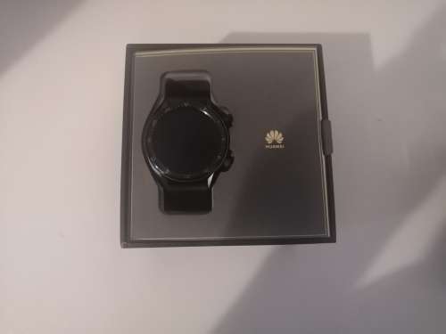 Huawei Watch GT (9.99/100) very clean watch