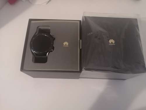 Huawei Watch GT (9.99/100) very clean watch