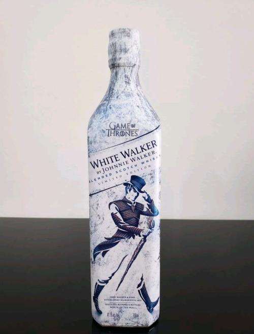 Johnnie Walker White Label GAME OF THRONES LTD EDITION