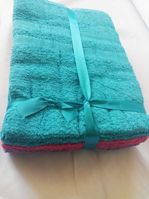 Bath Sheet - Pack of 3
