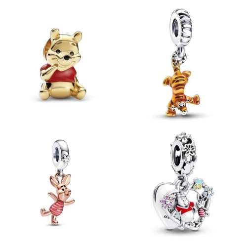 Sterling Silver Charms