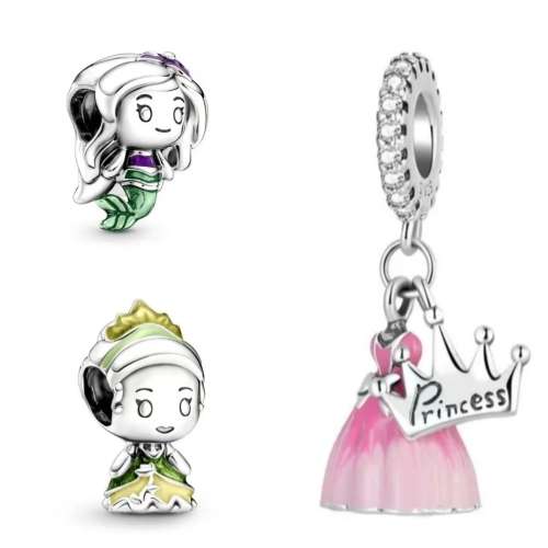 Sterling Silver Charms