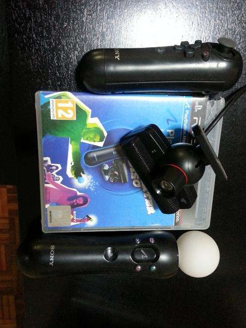 PS3 Move Bundle
