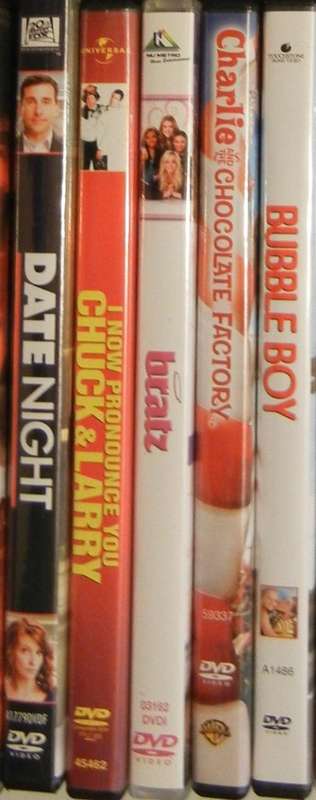 5 comedy movies for sale