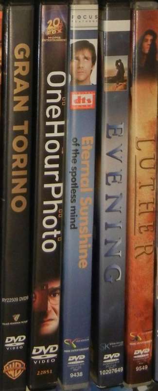 5 movies for sale