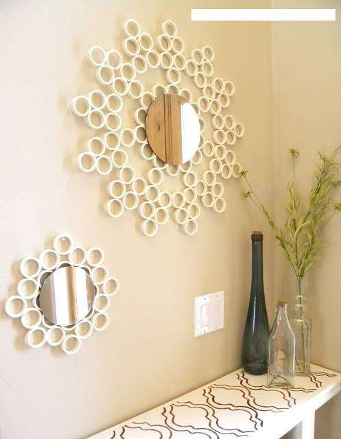 HONEYCOMB Designer Mirrors