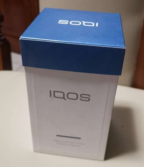 IQos 3 Stellar Blue