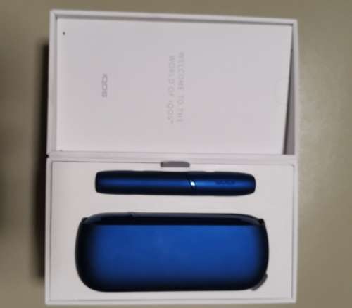 IQos 3 Stellar Blue