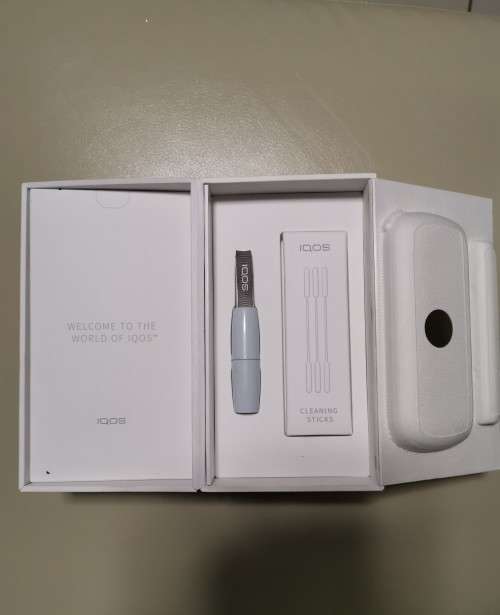 IQos 3 Stellar Blue