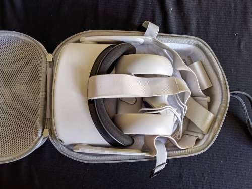 Oculus Quest 2 Advanced All-in-One VR Headset 64GB