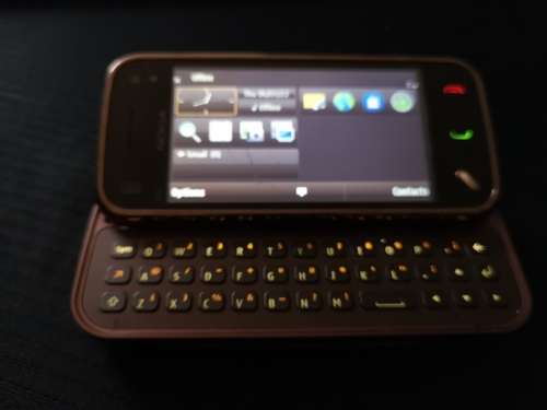 Nokia N97 Collectable ***Working*** Bargain