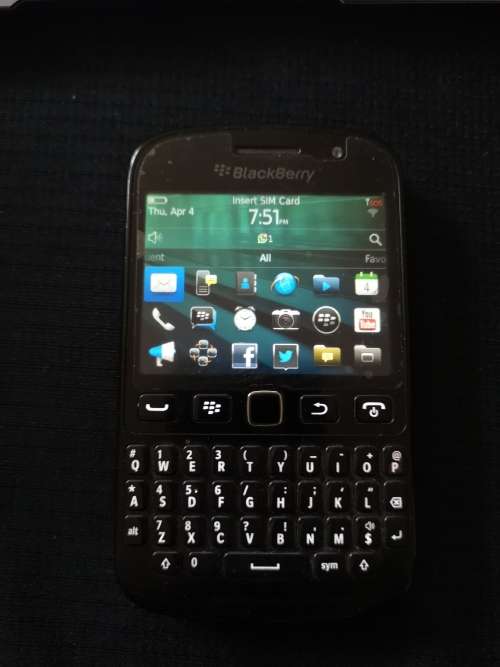 Blackberry BOLD 9720 ***Bargain*** 100% Working