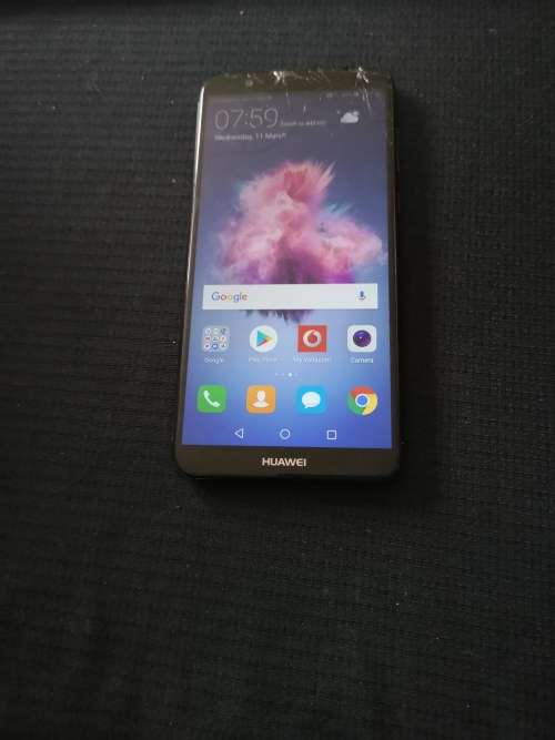 Huawei Psmart 2017 with Google