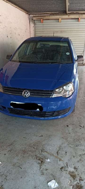 2010 VW Polo Vivo Sedan 1.4