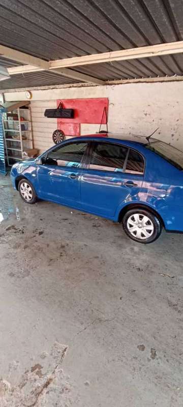 2010 VW Polo Vivo Sedan 1.4