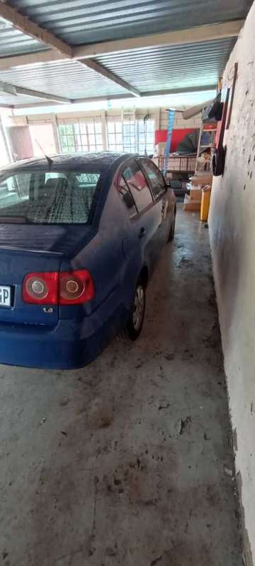 2010 VW Polo Vivo Sedan 1.4