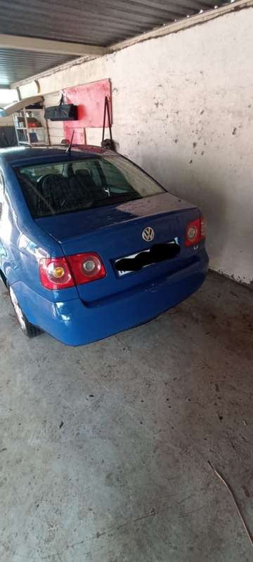 2010 VW Polo Vivo Sedan 1.4