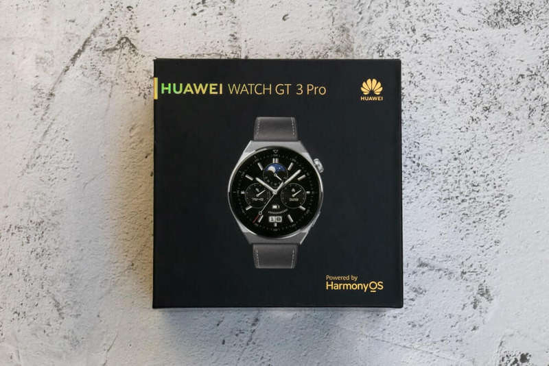 Huawei Watch GT3 Pro Titanium RRP 10,999