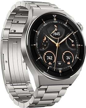 Huawei Watch GT3 Pro Titanium RRP 10,999