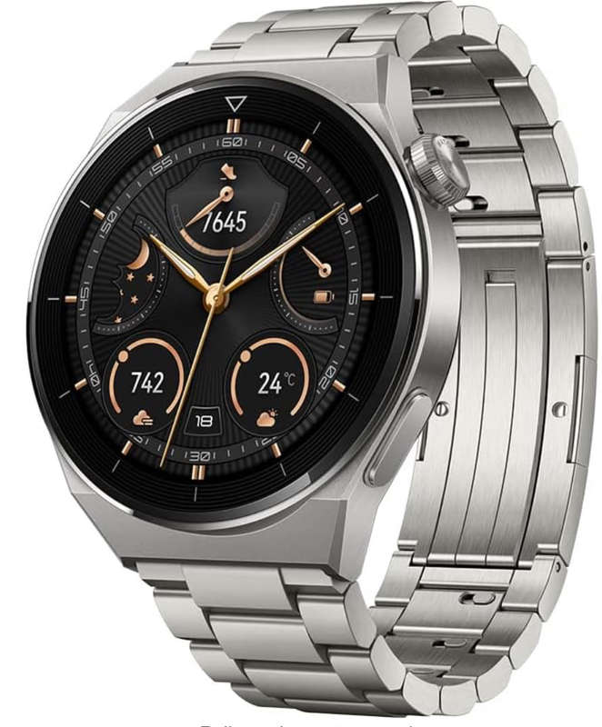 Huawei Watch GT3 Pro Titanium RRP 10,999