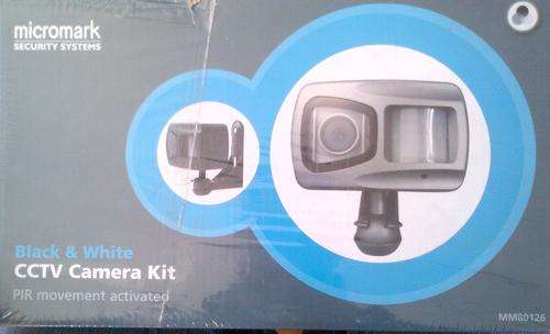 ***MICROMARK PIR ( DIY CCTV CAMERA)***