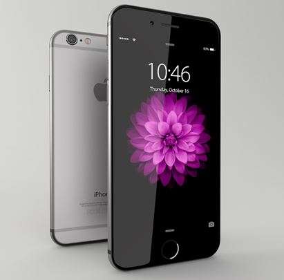 **Apple iPhone 6 ** 64 GB  4.7" Space Grey 1 Week Old