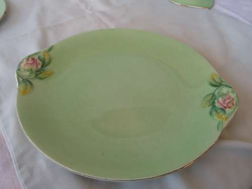 4-piece Royal Winton Grimwade items