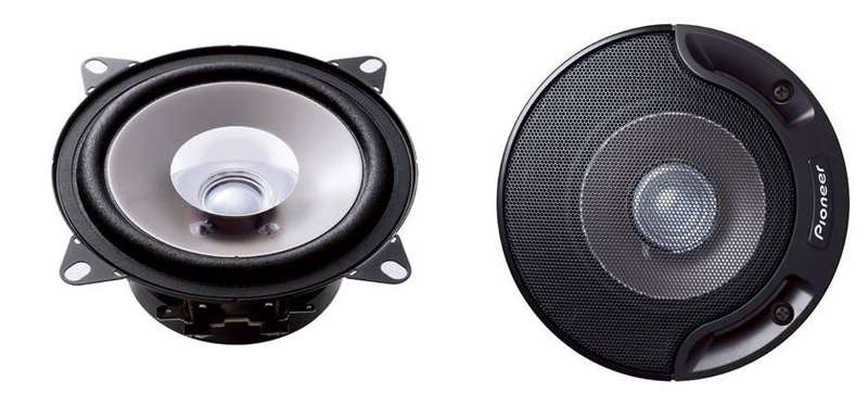 Pioneer TS-G1012R 4" Speaker Set - Brand New