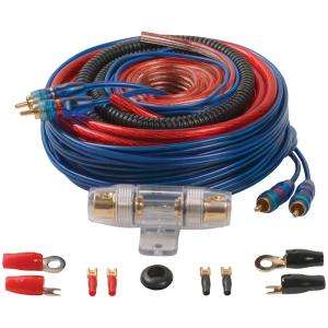 Sento Audio Installation  Kit 8 Gauge
