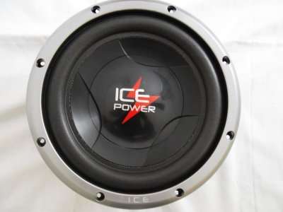 ICE POWER 3000W SUBWOOFER - NEW!
