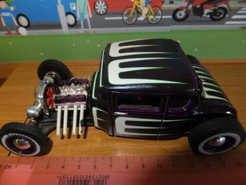 1929 Ford Model A - Scale 1/24
