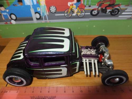 1929 Ford Model A - Scale 1/24